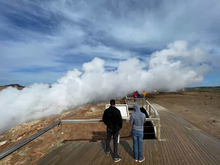 Reykjavik: Geführte Vulkan- und Lavafeld-Wanderung mit Geopark ...