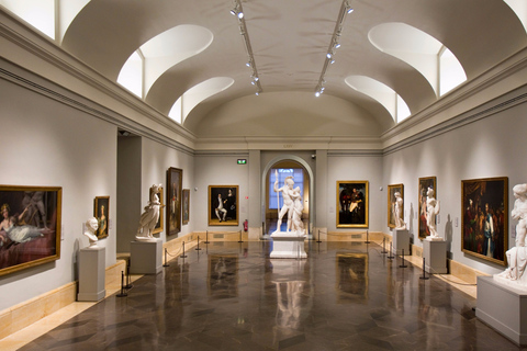 Madrid: Prado Museum Guided Tour with Skip-the-line Ticket