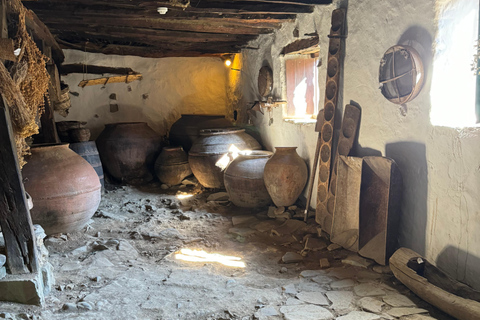 From Ayia Napa: Enchanted Lagoon Jeep Safari Shared Tour