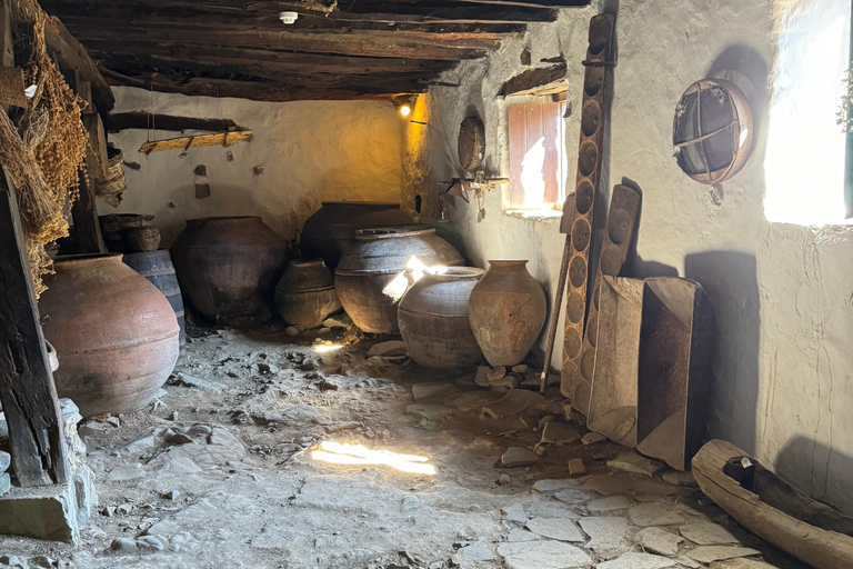 From Ayia Napa: Enchanted Lagoon Jeep Safari Shared Tour