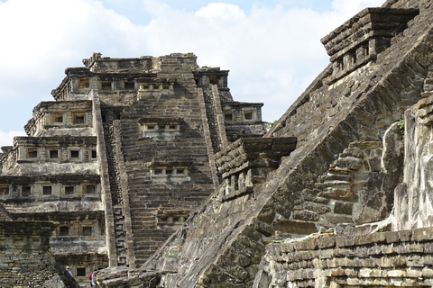 Veracruz: Archäologische Stätte El Tajín Skip-the-Line-Ticket