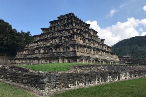 Veracruz: El Tajín Archeological Site Skip-the-Line Ticket