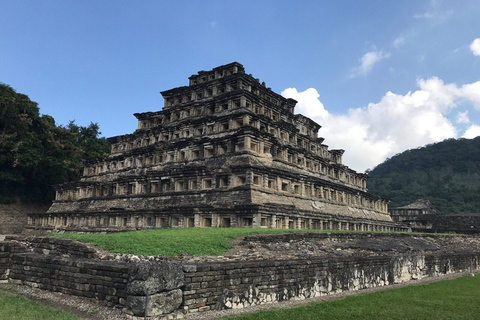 Veracruz: El Tajín arkeologiska plats Skip-the-line biljett