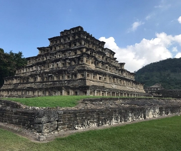 El Tajín Archeological Site Skip-the-Line Ticket
