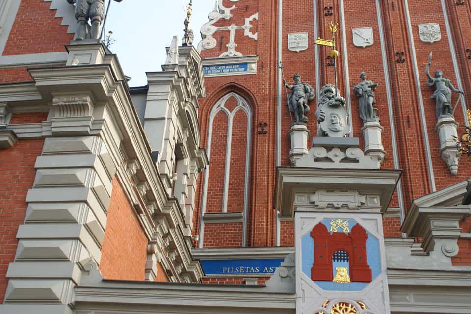 Stadtführung: Alt und Neu