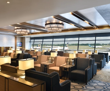 Singapore: Changi Airport Premium Lounge Entry