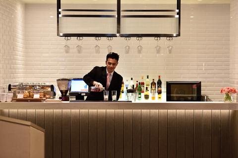 Singapura: entrada no lounge premium do aeroporto de ChangiT1-Saídas: Passe 3 Horas