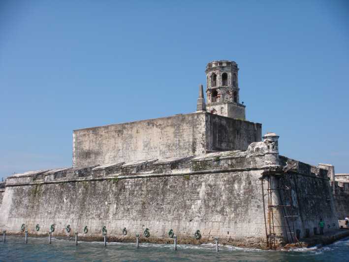 Veracruz: San Juan de Ulua Fortress Skip-the-Line Ticket