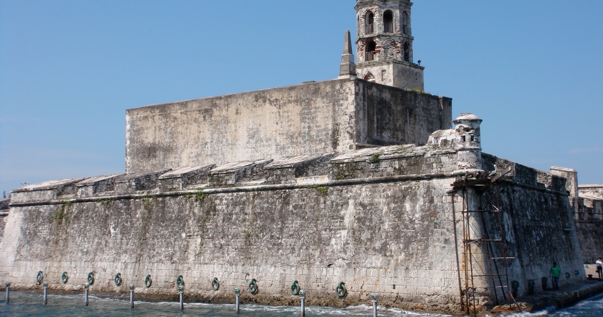 Veracruz: San Juan de Ulua Fortress Skip-the-Line Ticket | GetYourGuide