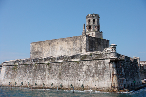 Veracruz: voorrangsticket fort San Juan de Ulua