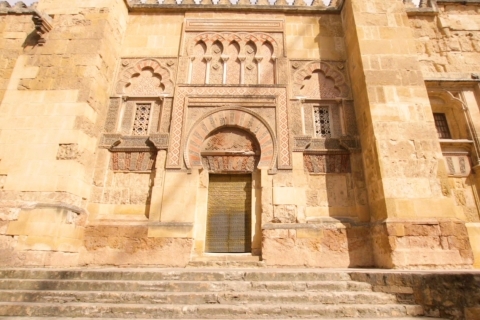 Moskee-kathedraal van Cordoba: toegangsbewijs en rondleiding