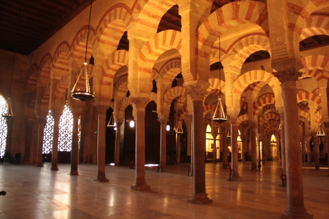 Mosquée-cathédrale de Cordoue : billet d'entrée et visite guidée