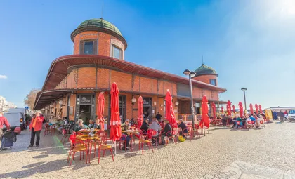 Ostportugal: Tagesausflug nach Faro, Olhão, Tavira, & mehr