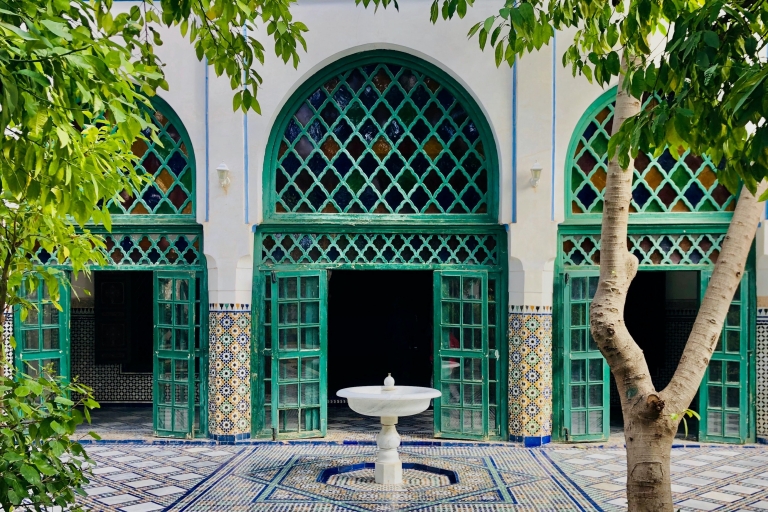 Agadir : excursion d'une journée à Marrakech avec déjeuner