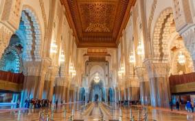 Casablanca: Hassan II Mosque Premium Tour with Entry Ticket