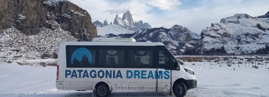 El Calafate: vervoer tussen de luchthaven en hotels