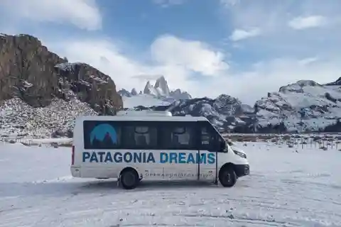El Calafate : Transferts entre l'aéroport et les hôtels