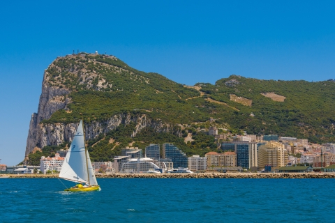 Gibraltar: GibraltarPass de 1 díaPase de 1 día para Gibraltar