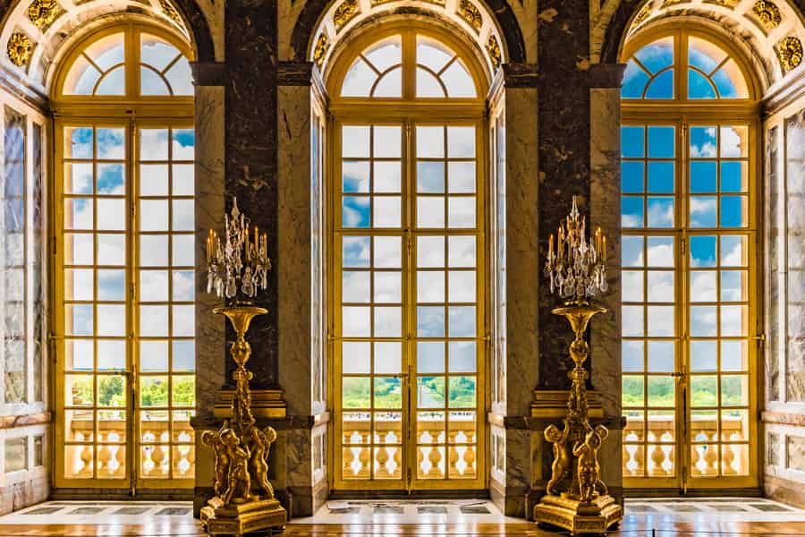 Ab Paris: Schloss Versailles & Gärten – Tour ohne Anstehen. Foto: GetYourGuide