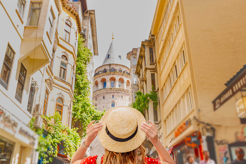 Estambul: tour a pie de Gálata y los genoveses