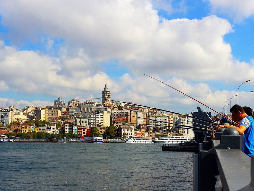 Istanbul Galata Genoese Walking Tour Getyourguide