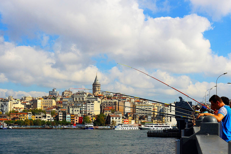 Estambul: tour a pie de Gálata y los genoveses