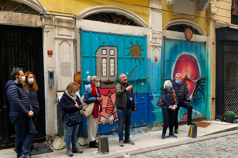 Estambul: tour a pie de Gálata y los genoveses