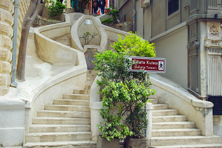 Estambul: tour a pie de Gálata y los genoveses