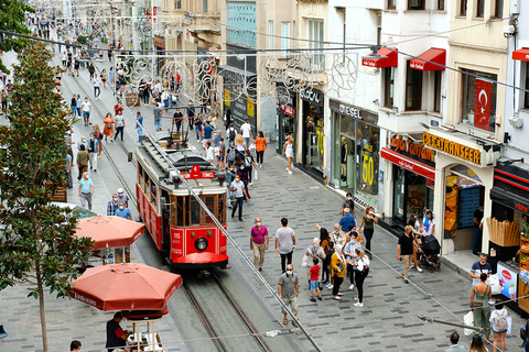 Estambul: tour a pie de Gálata y los genoveses