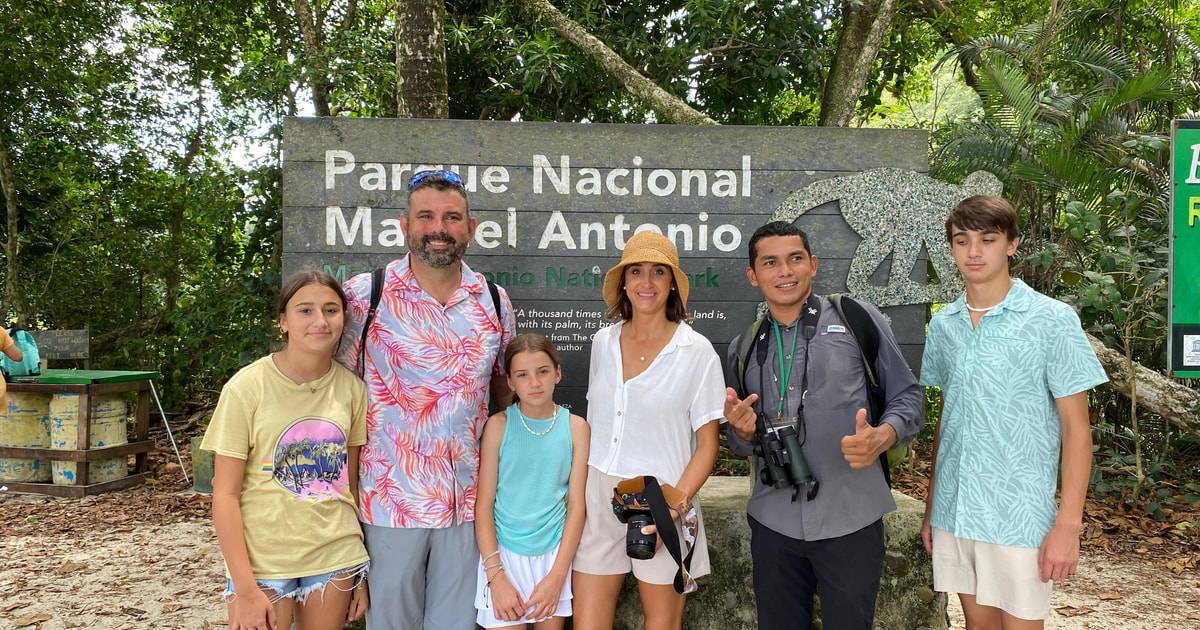 Manuel Antonio National Park 