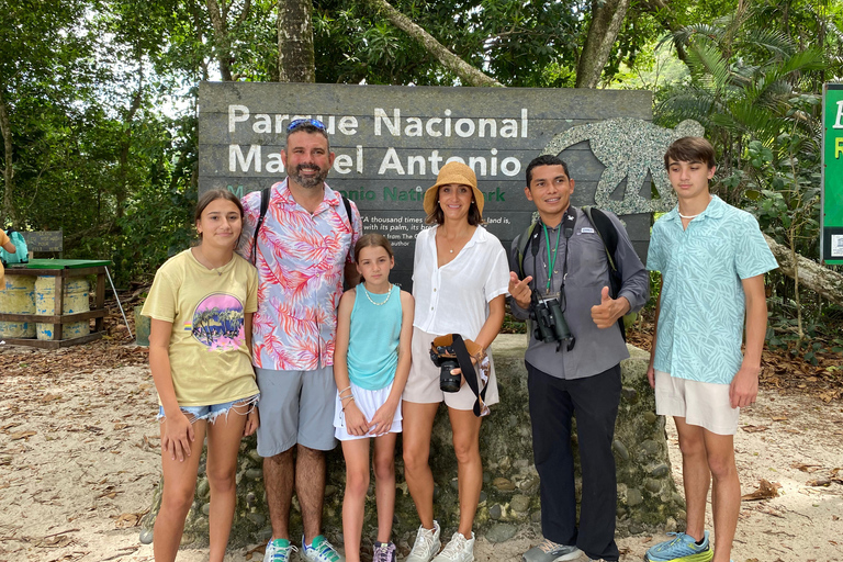 Manuel Antonio national park