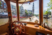 Amsterdam, klassieke bootcruise met kaas- en wijnoptie - Housity