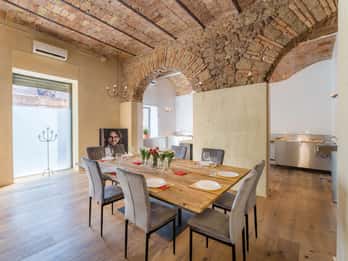 Roma: Corso di cucina sulle cinque forme di pasta in un'antica taverna