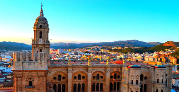 Malaga: Private History & Highlights walking tour