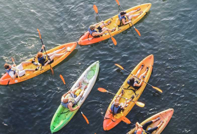Austin: Single or Double Kayak Rental