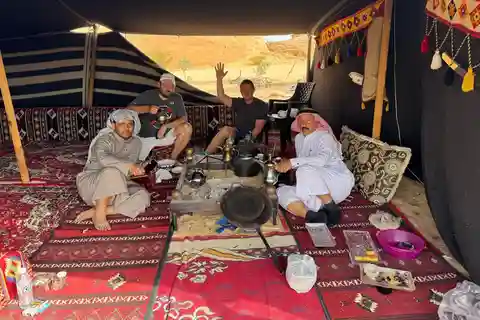 “Full-Day Jeddah Discover the Heart of the Red sea