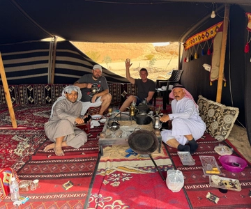 “Full-Day Jeddah Discover the Heart of the Red sea