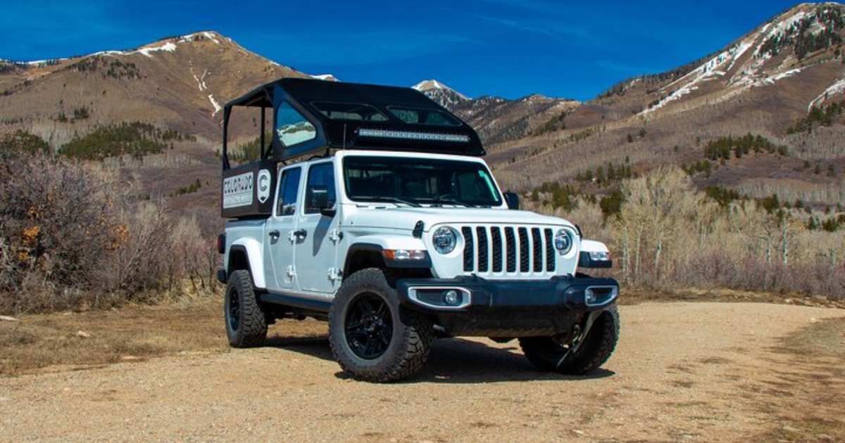 Durango: Waterfalls and Mountains La Plata Canyon Jeep Tour | GetYourGuide