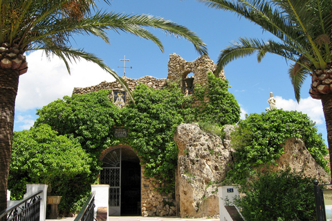 De Malaga: excursion privée d'une journée à Las Mijas