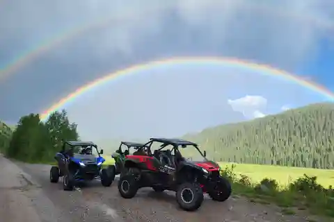 Durango: Guided 2 Hr UTV/RZR Tour