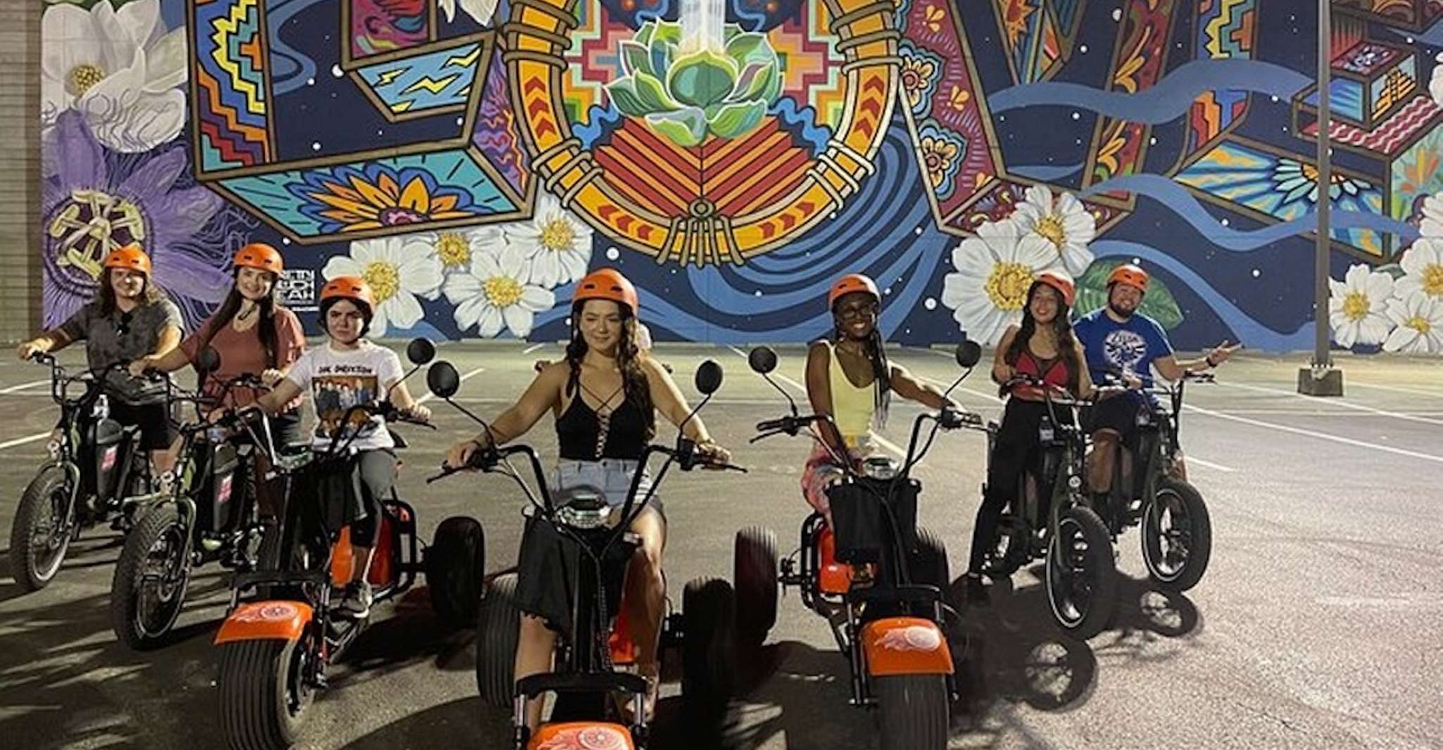 Dallas, Centre-ville E-Scooter Visite guidée et visite historique - Hizvo