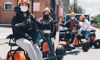 Dallas, Downtown E-Scooter Giro turistico e storico - Hizvo