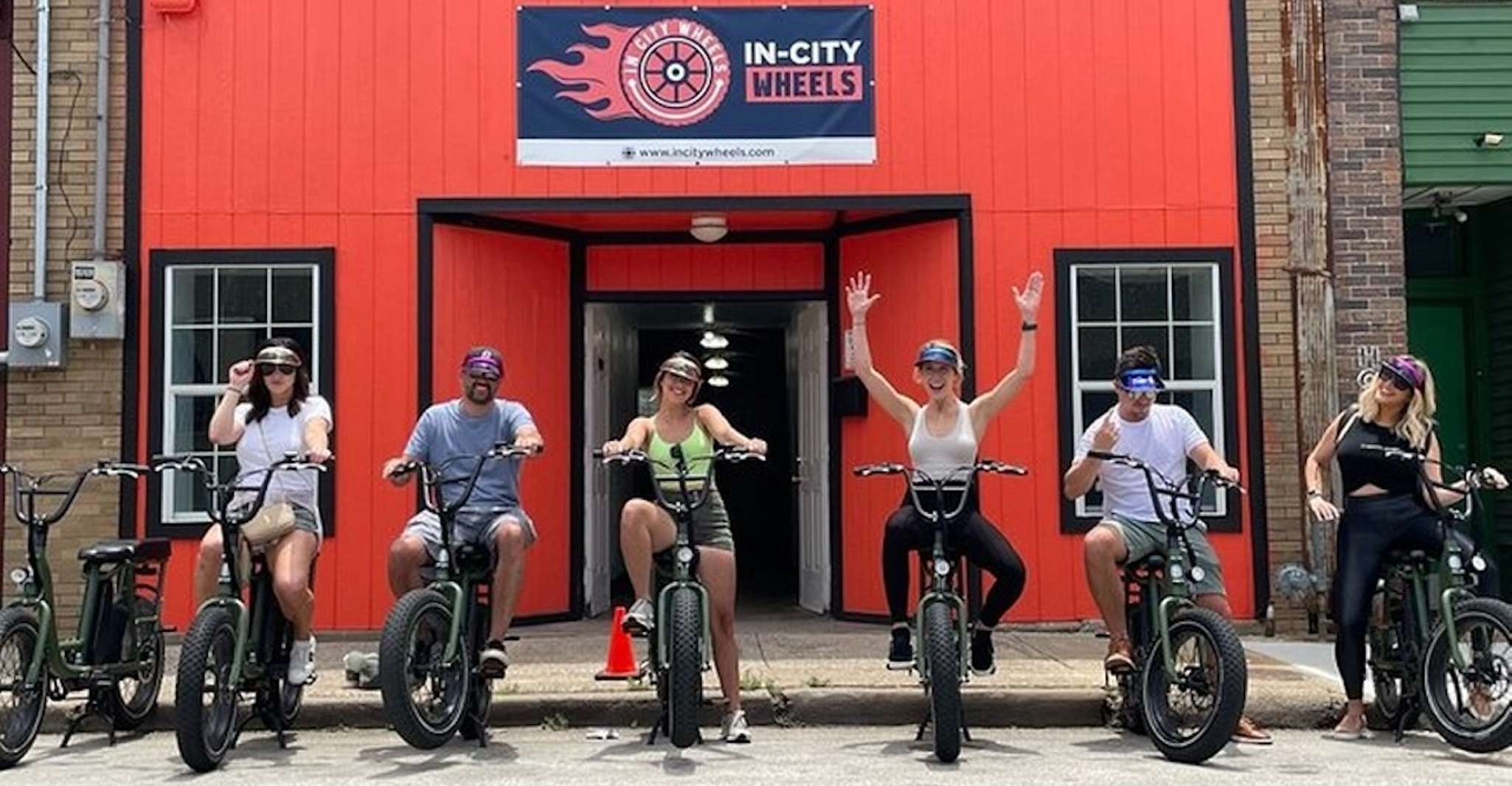 Dallas, Downtown E-Bike Sightseeing and History Tour - Housity