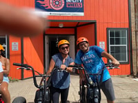 Dallas, Downtown E-Bike Sightseeing and History Tour - Housity