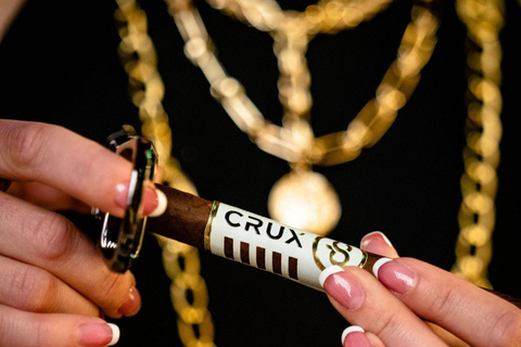 Accra : expérience de dégustation de cigares et de vins