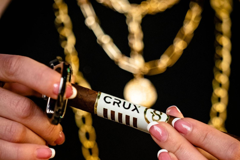 Accra : expérience de dégustation de cigares et de vins