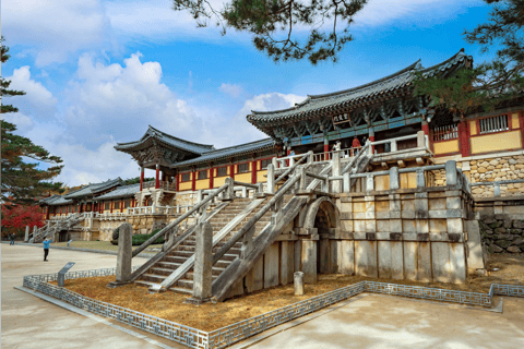Busan: 7 Highlights Gyeongju City One Day Tour Gyeongju From Haeundae Ex.5