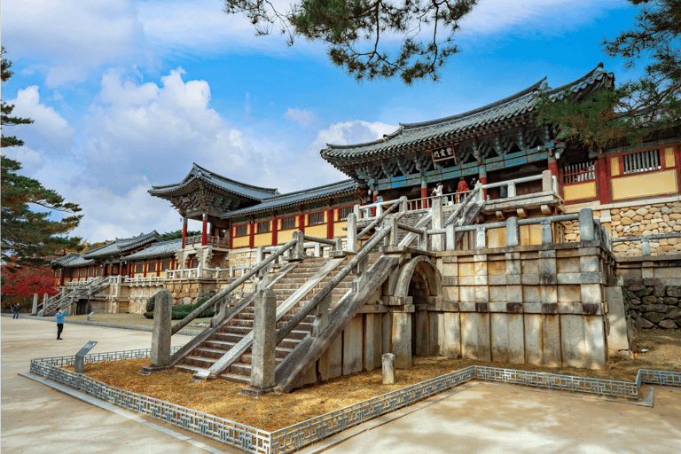 Busan: 7 Highlights Gyeongju City One Day Tour Gyeongju From Haeundae Ex.5