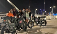 Dallas, Downtown Guided Sunset Electric Bike Tour - Housity