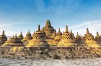 De Yogyakarta, Borobudur Sunrise Half Day Tour avec ramassage - Housity